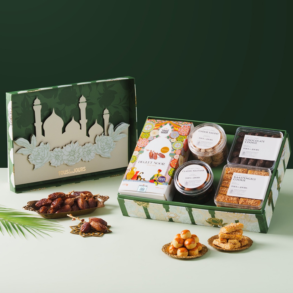 TOUS les JOURS - Sparkling Kareem Hampers