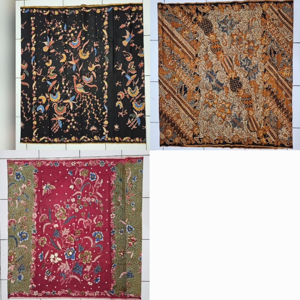 Batik LAWASAN TULIS SARUNG BATIKARTINDONESIA