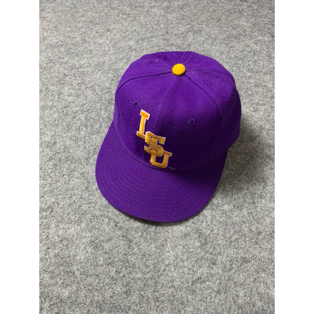 Vintage Look New Era Pro Model Louisiana State Tigers