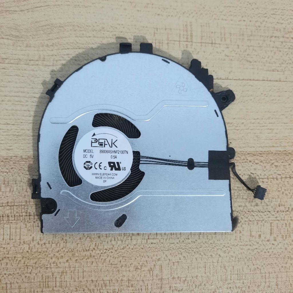 Kipas Lenovo Ideapad Slim 1 14ADA7 14AMN7 Normal Tested Seken Original [ Fan Cooling Second ]