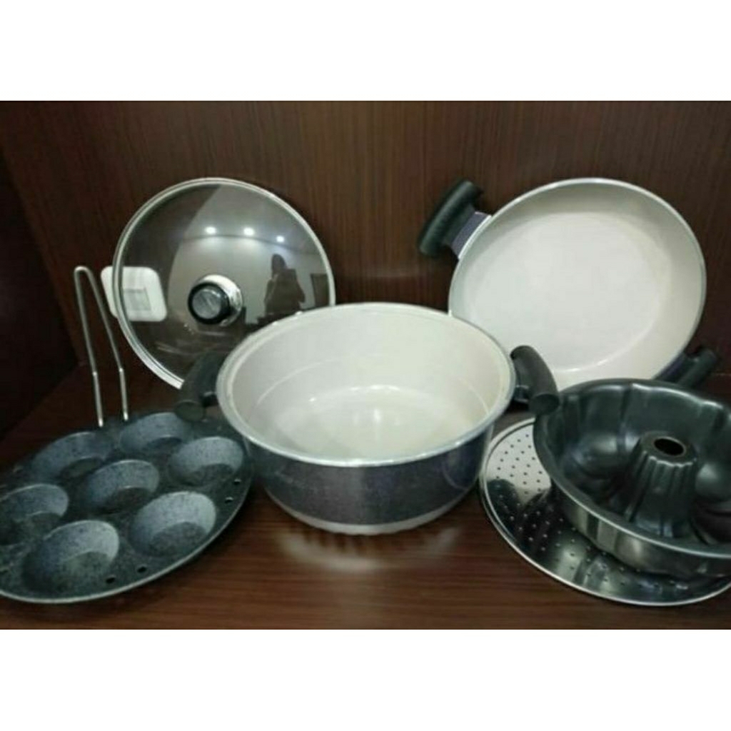 Panci Hakasima Diamond Amazing Pan