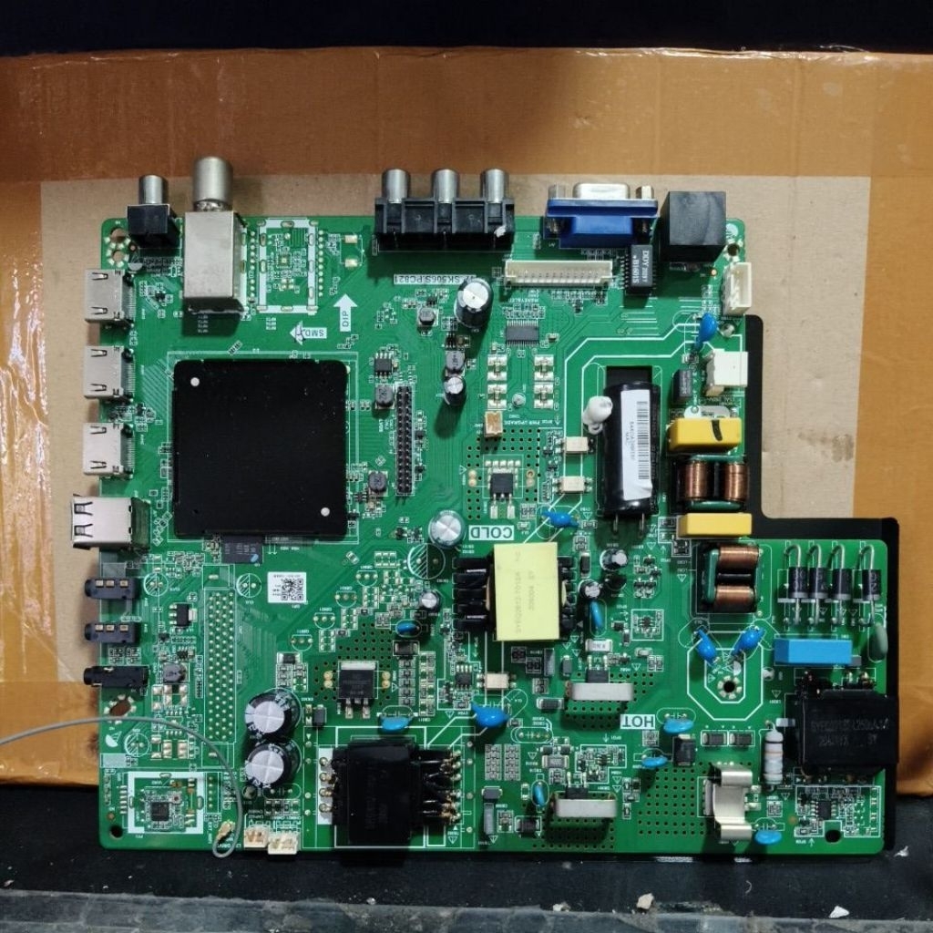 Mb mainboard TV Akari AT 5450S