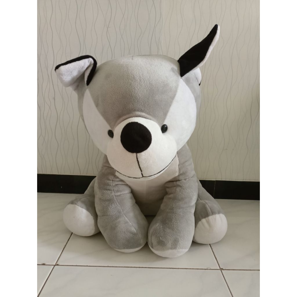 Boneka Puppies Jumbo/Boneka Jumbo 70cm
