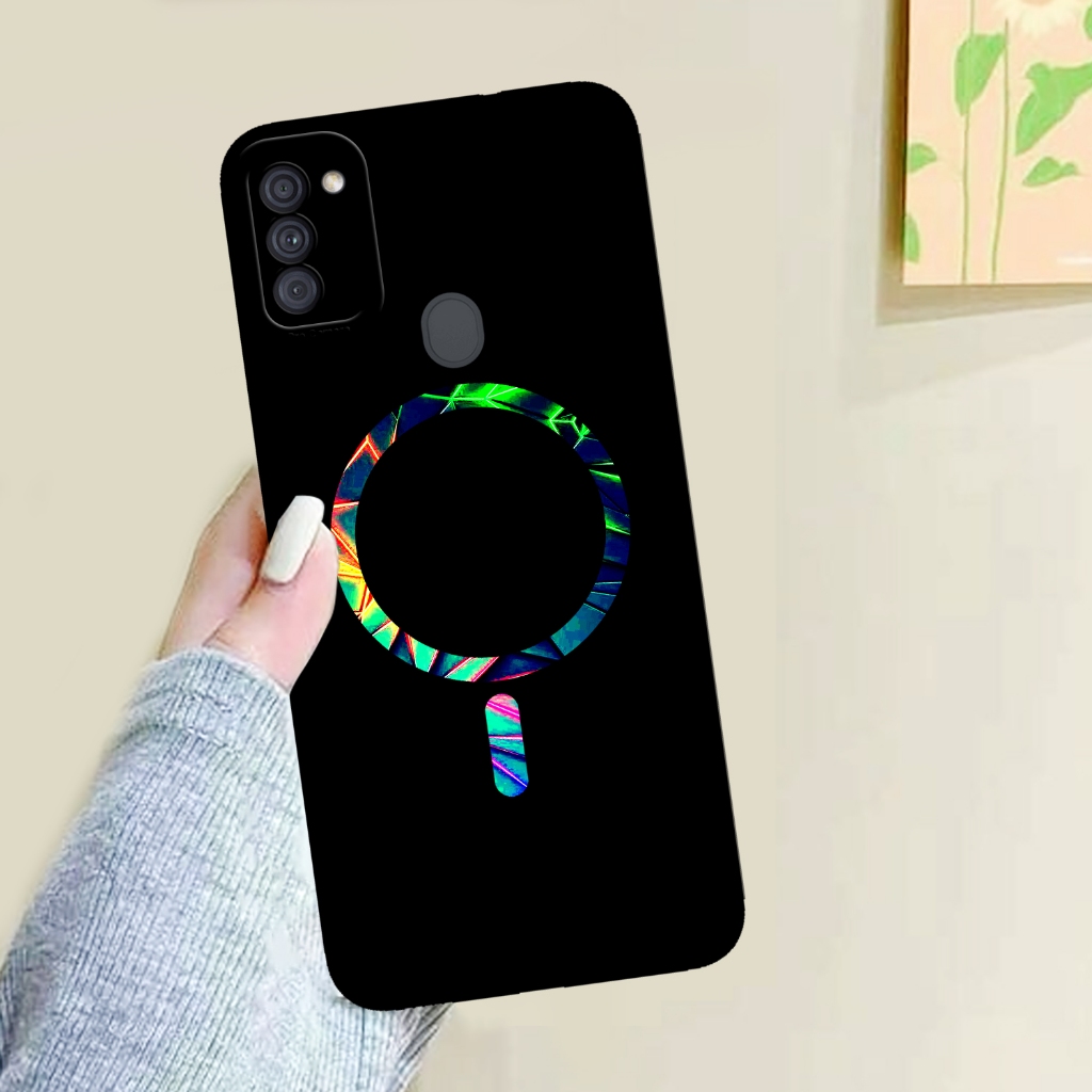 Softcase For SAMSUNG M11/M12/M14/M22/M32 Produk Casing Fashion Keren Series Terbaru - Pelindung Kame