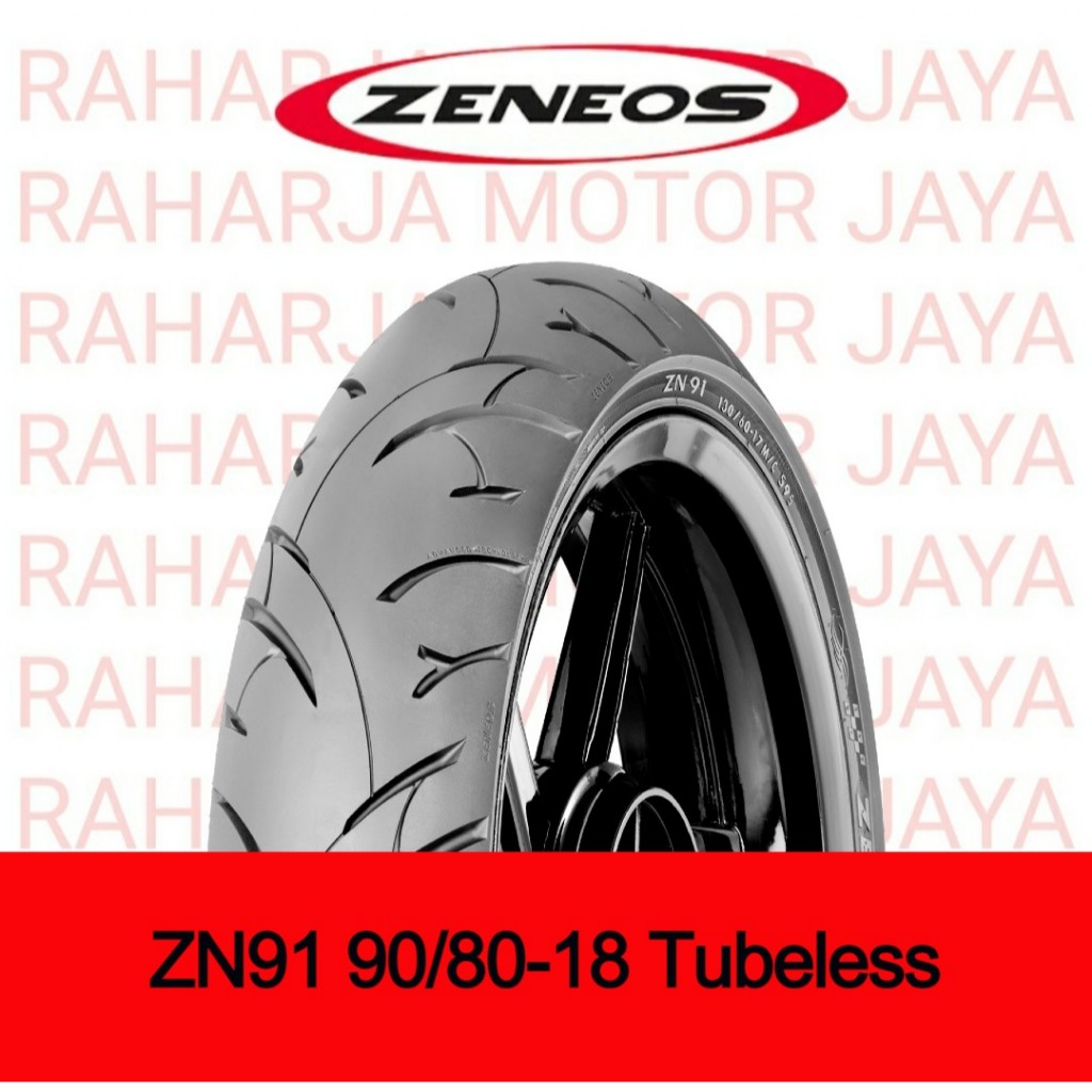 BAN ZENEOS RING 18 ZN91 TUBELESS