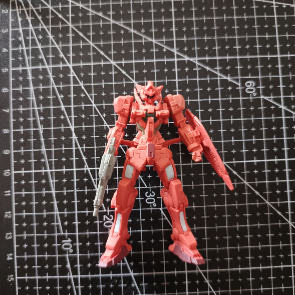 Gashapon Gundam Astraea HG 1/280 Series