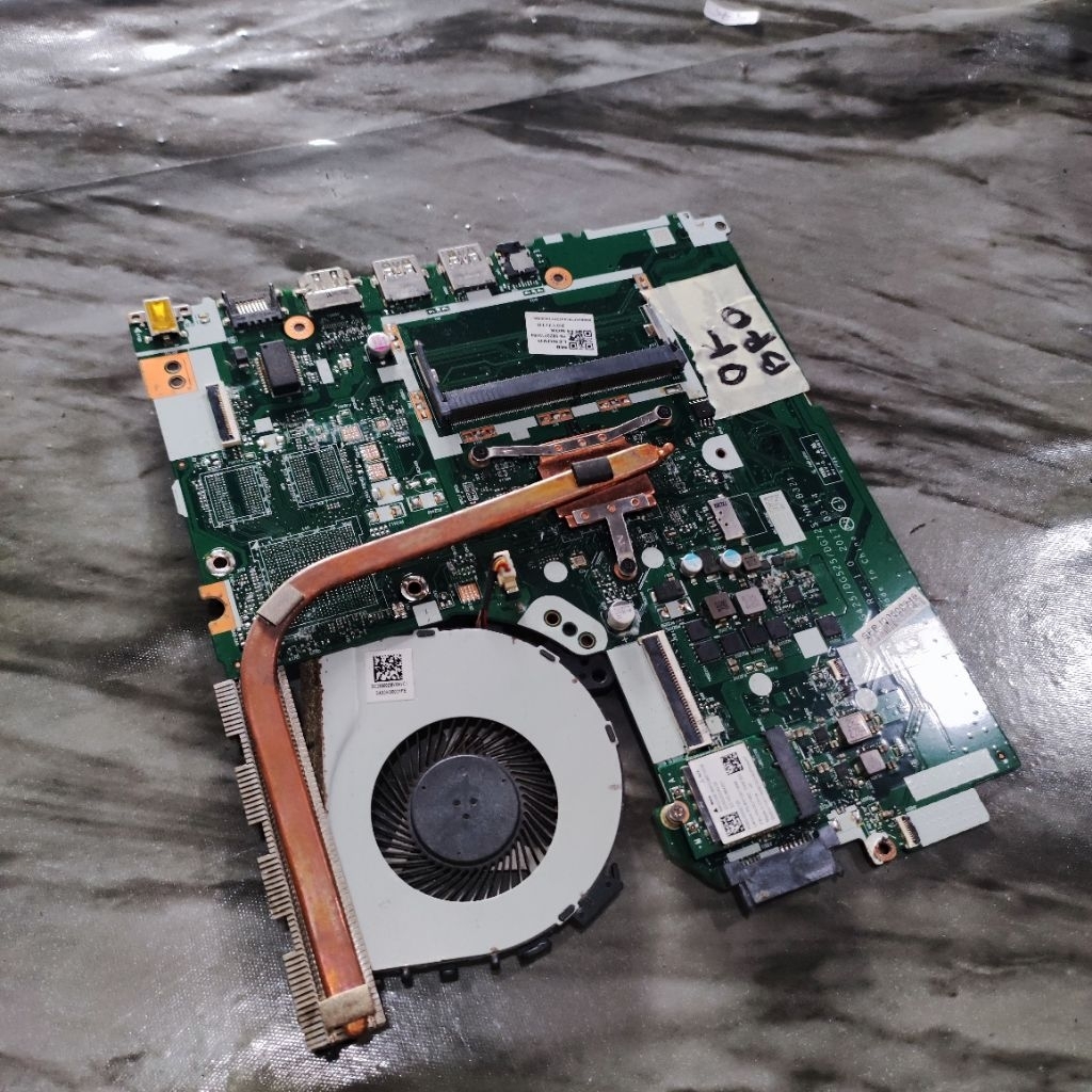 motherboard Mainboard Mobo normal laptop Lenovo Ideapad 320-14