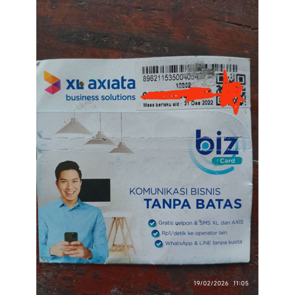 PERDANA XL Biz
