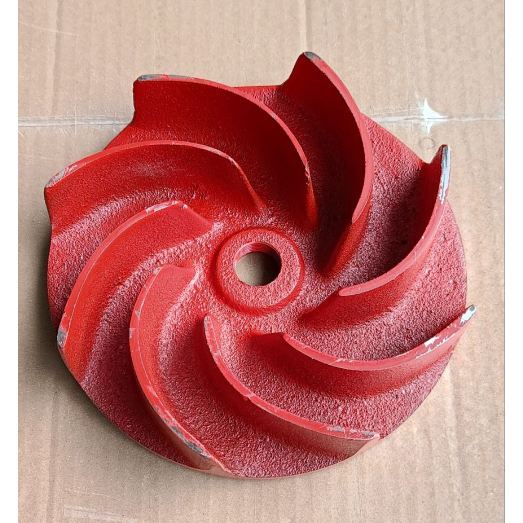 Kipas NS100 Daun 8 Pompa Air NS100 (4") Pompa Air NS100