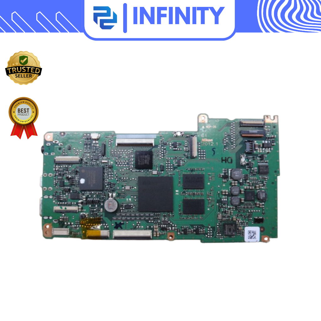 Mainboard for nikon D600 d600