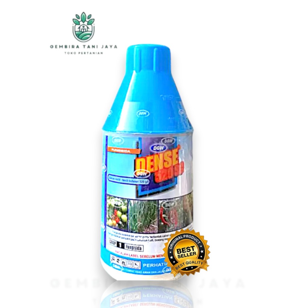 FUNGISIDA DENSE 520SC 200ml