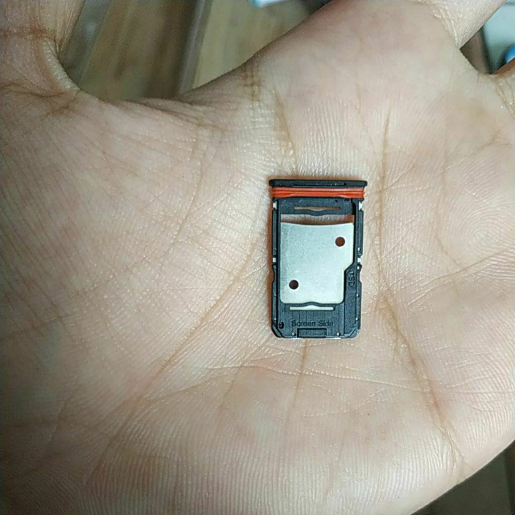 simtray bekas Infinix note 30 pro