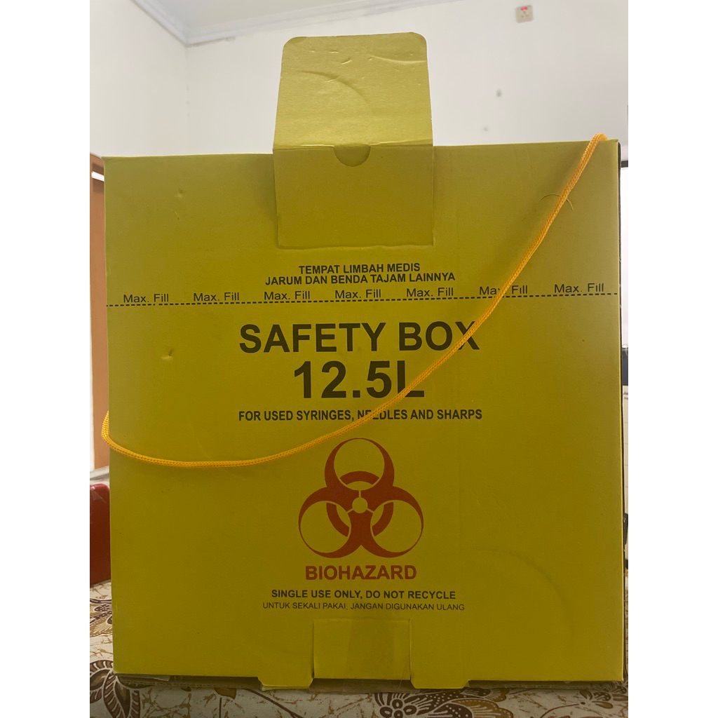 Safety Box 12,5 L