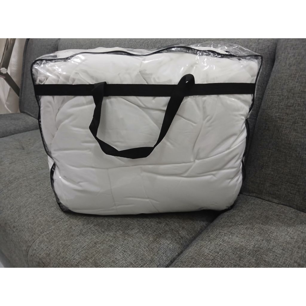 TOMOMI - Inner Duve / Isian Selimut Microfiber (Bad Cover)