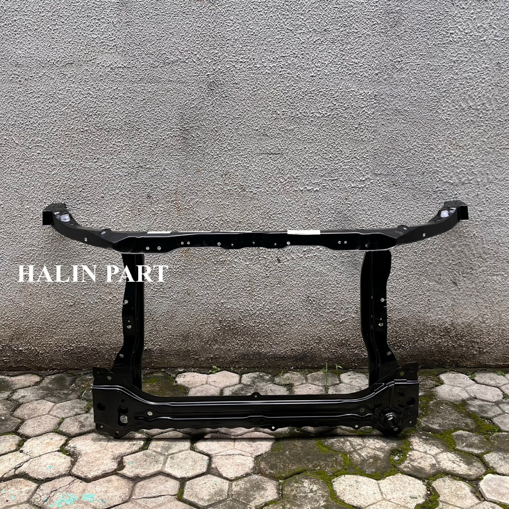 BULLHEAD BULL HEAD SUPPORT DUDUKAN RADIATOR AVANZA/XENIA NON VVTI 2004-2005 ORIGINAL