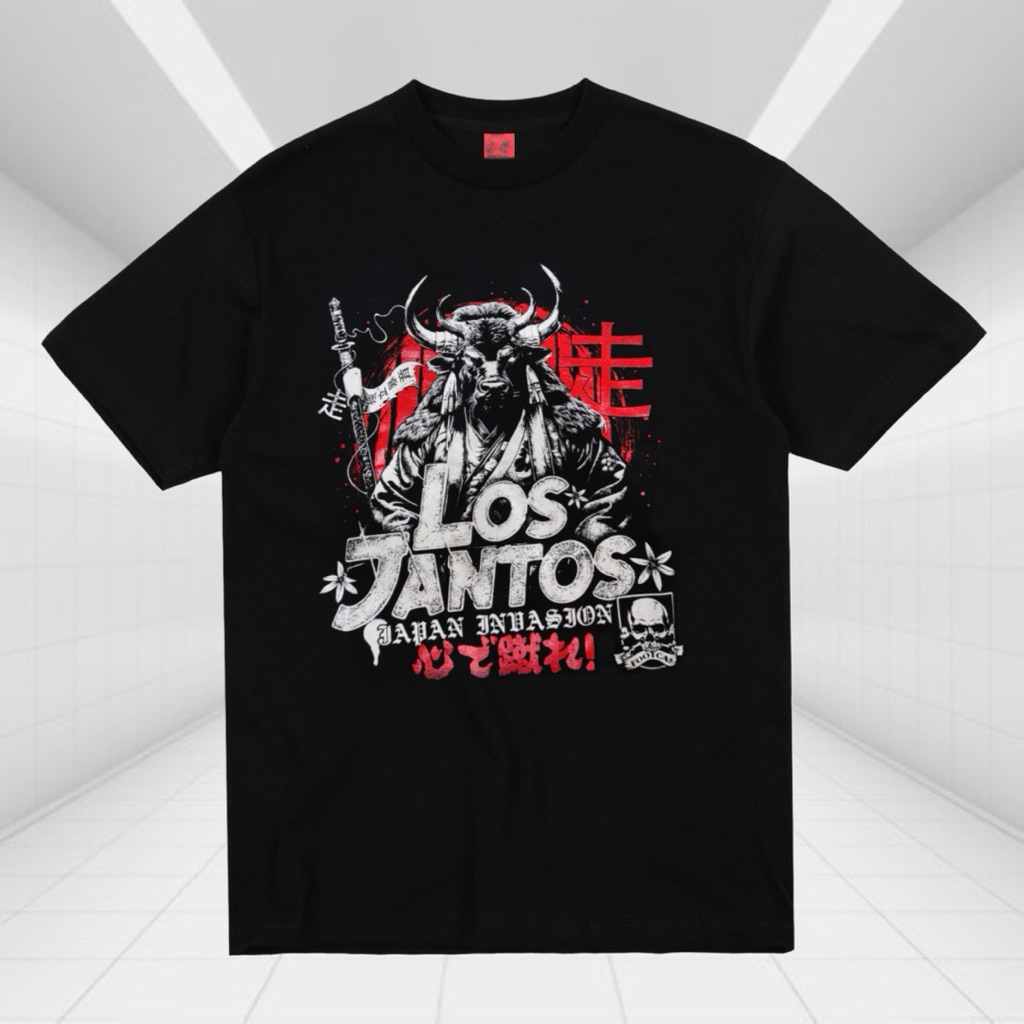 Los Jantos - The Musashi