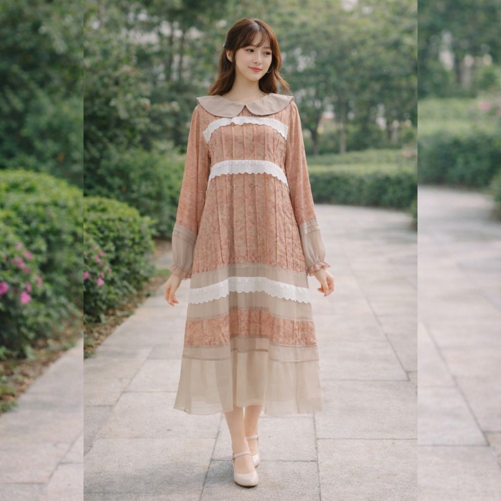 Anggia Handmade - Danise Tunik