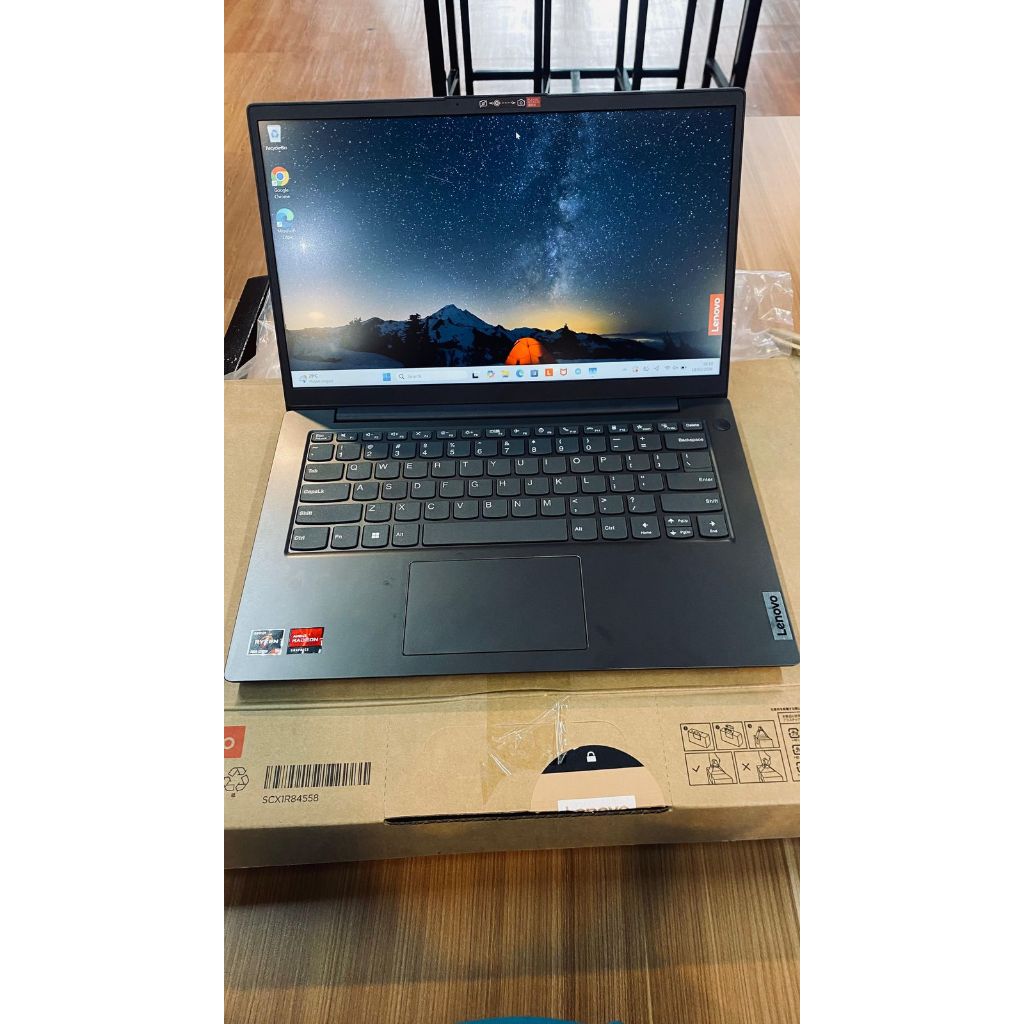 LENOVO V14 RYZEN 5 7430 8/512GB