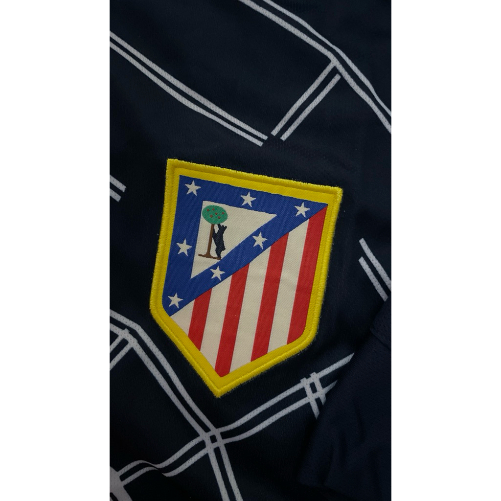 ATLETICO AWAY 2004