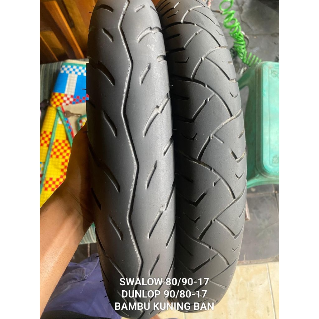 dunlop 90/80-17