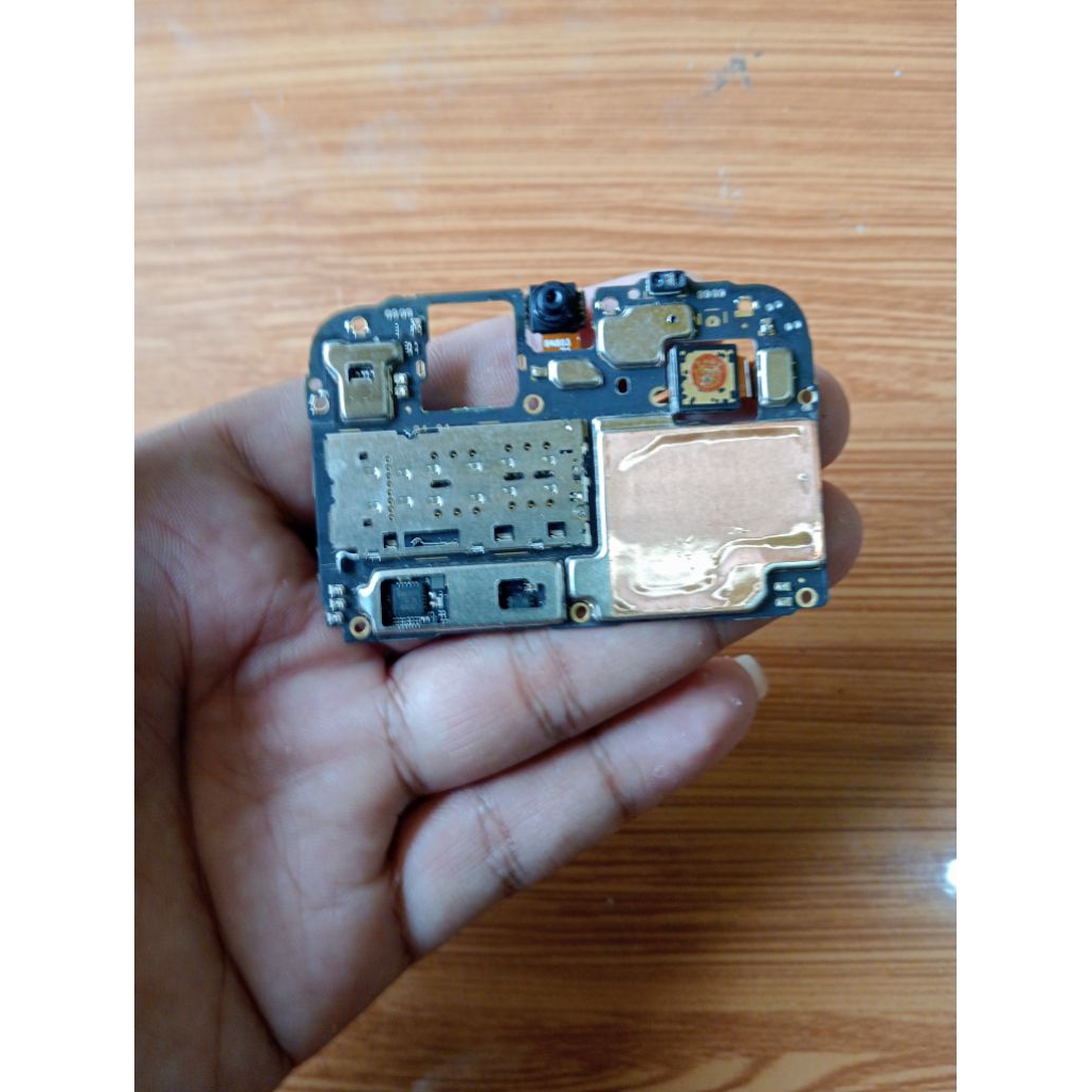 MESIN NORMAL OPPO A57 A77S REFERBUSH