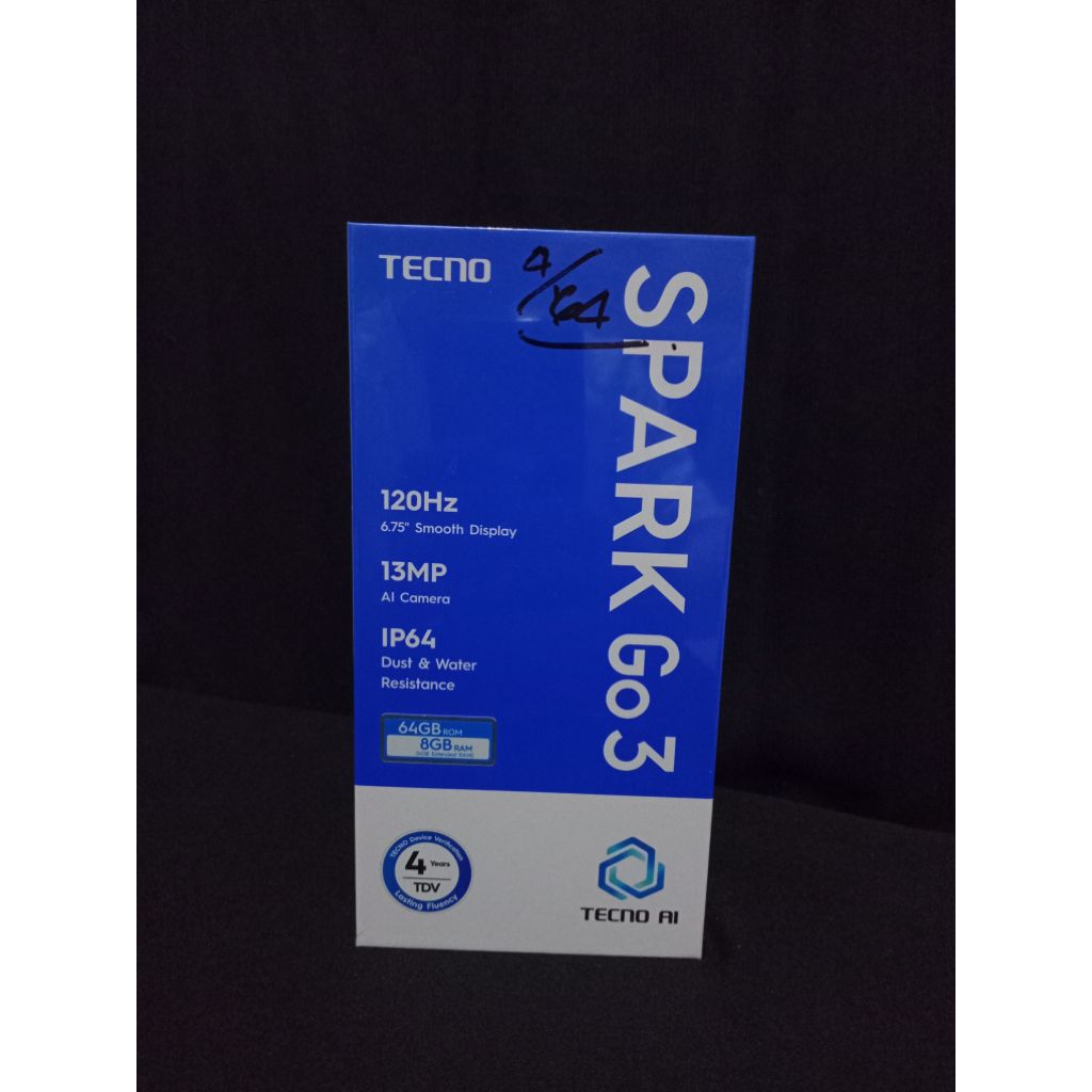 tecno spark Go3