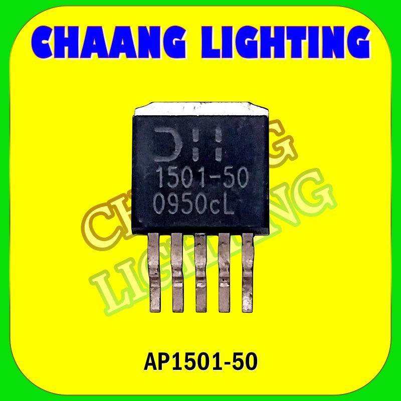 AP1501-50K5L 5V 3A DIODA 1501 DIODA AP1501 5V 3A