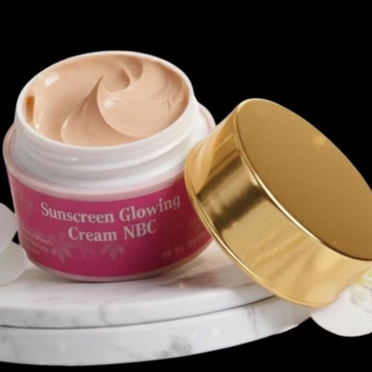 NBC BY NHIA BEAUTY CARE SUNSCREEN GROWING