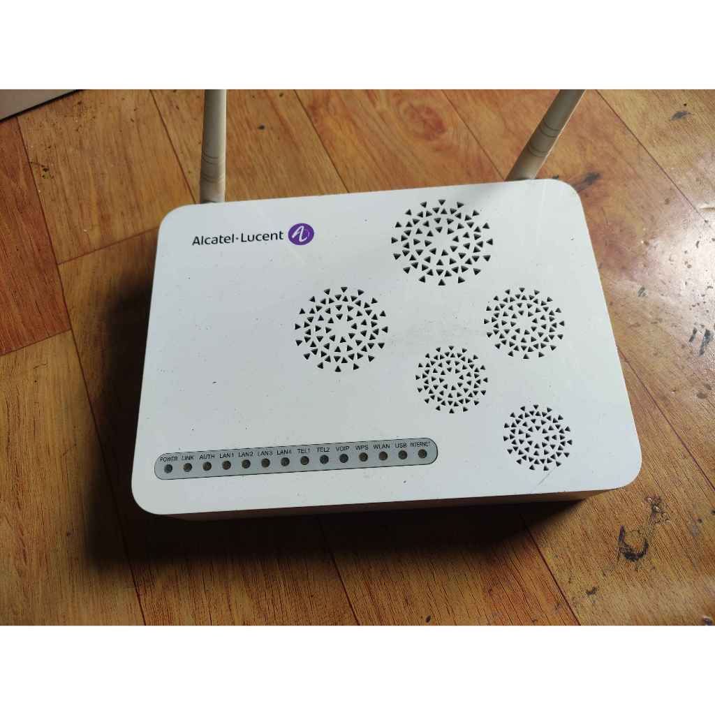alcatel lucent putih 240W