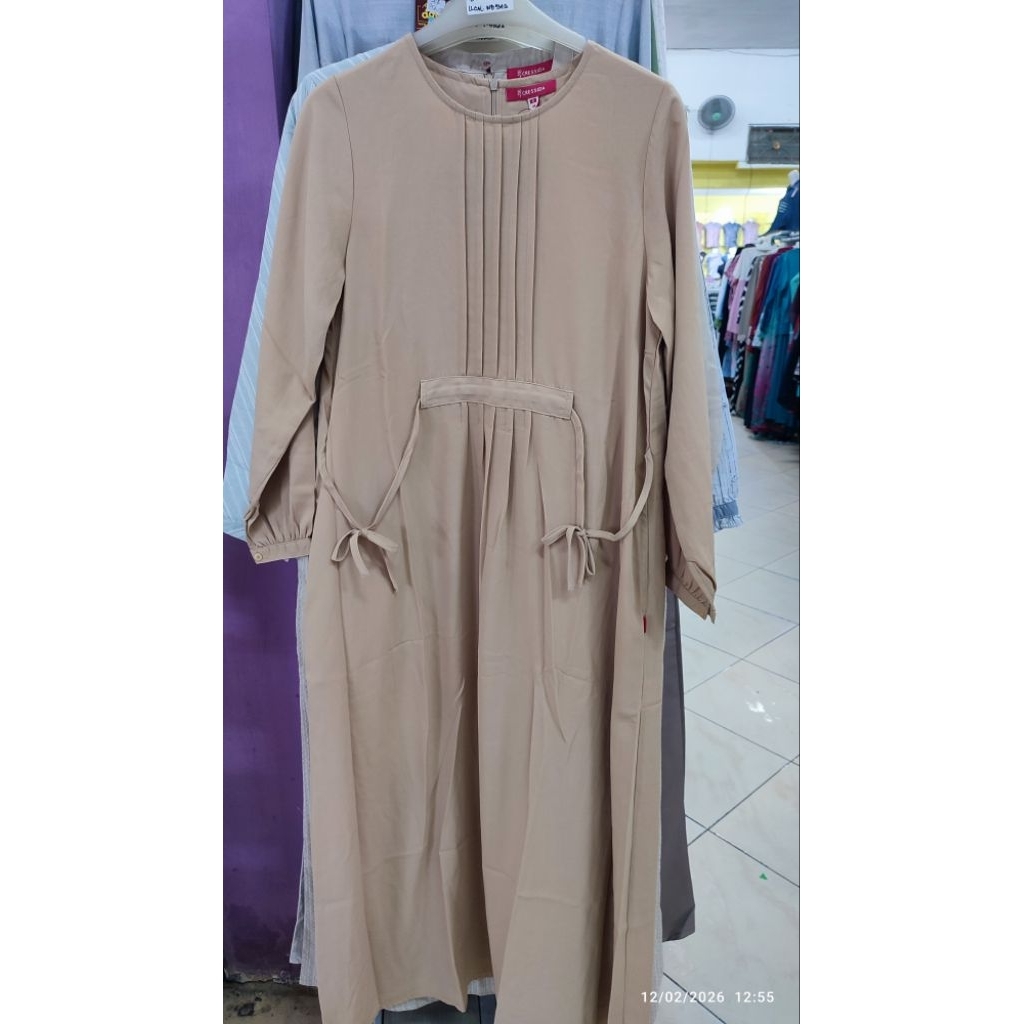 Cressida | LLGAL. IWB934Q Gamis Wanita