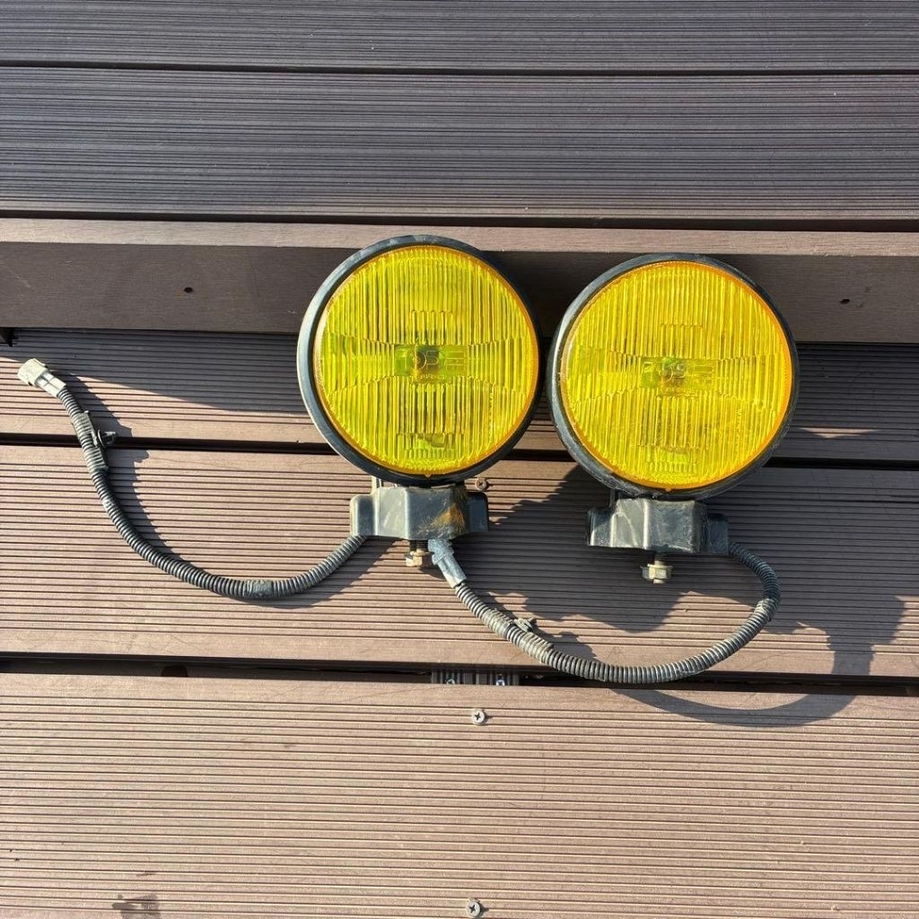 Lampu Spot Lampu Tembak Iode Suzuki Katana Jimny JDM