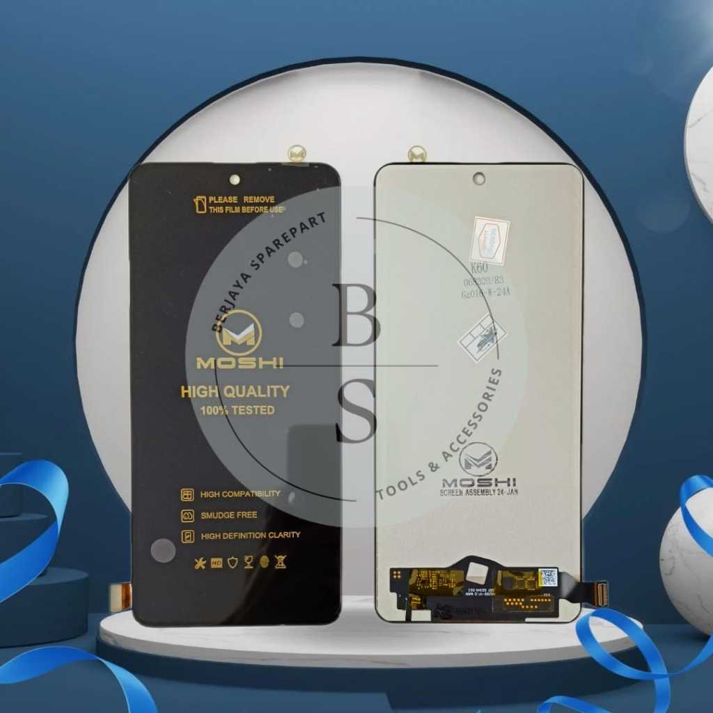 LCD REDMI K60 / REDMI K60 PRO / POCO F5 PRO LCD TOUCHSCREEN