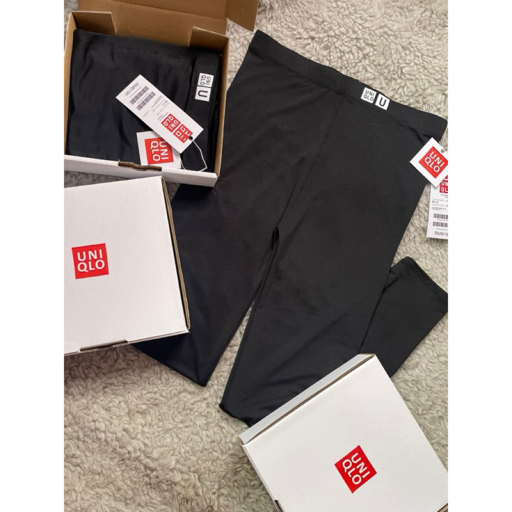 Legging Uniqlo Premium FULL TAG