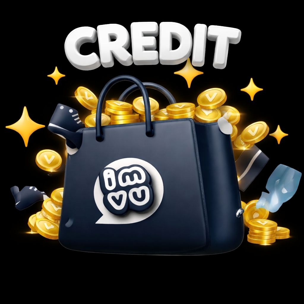 Credit Imvu SEND 100K