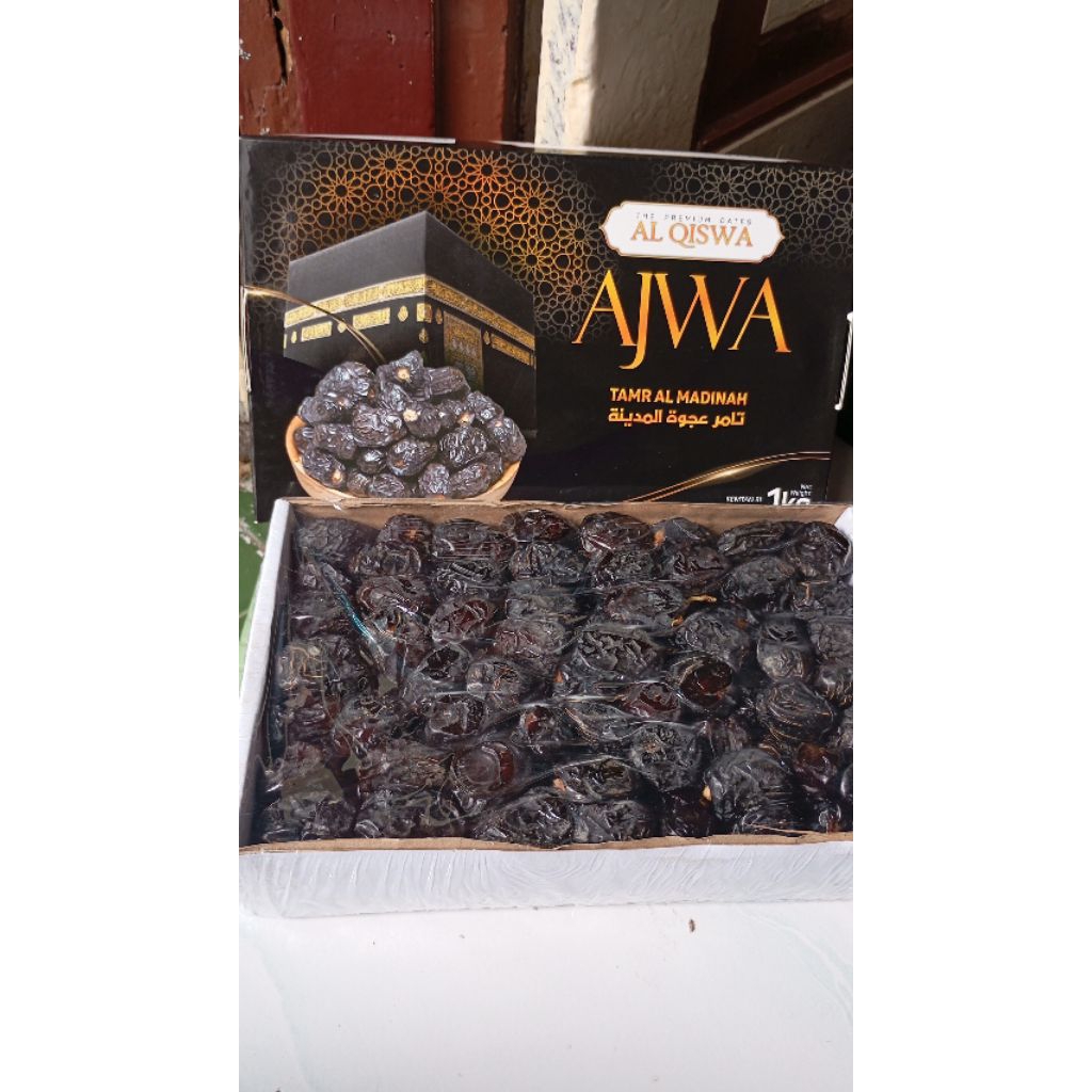 kurma ajwa 1 kg