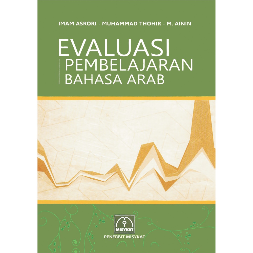 evaluasi pembelajaran bahasa arab - imam asrori