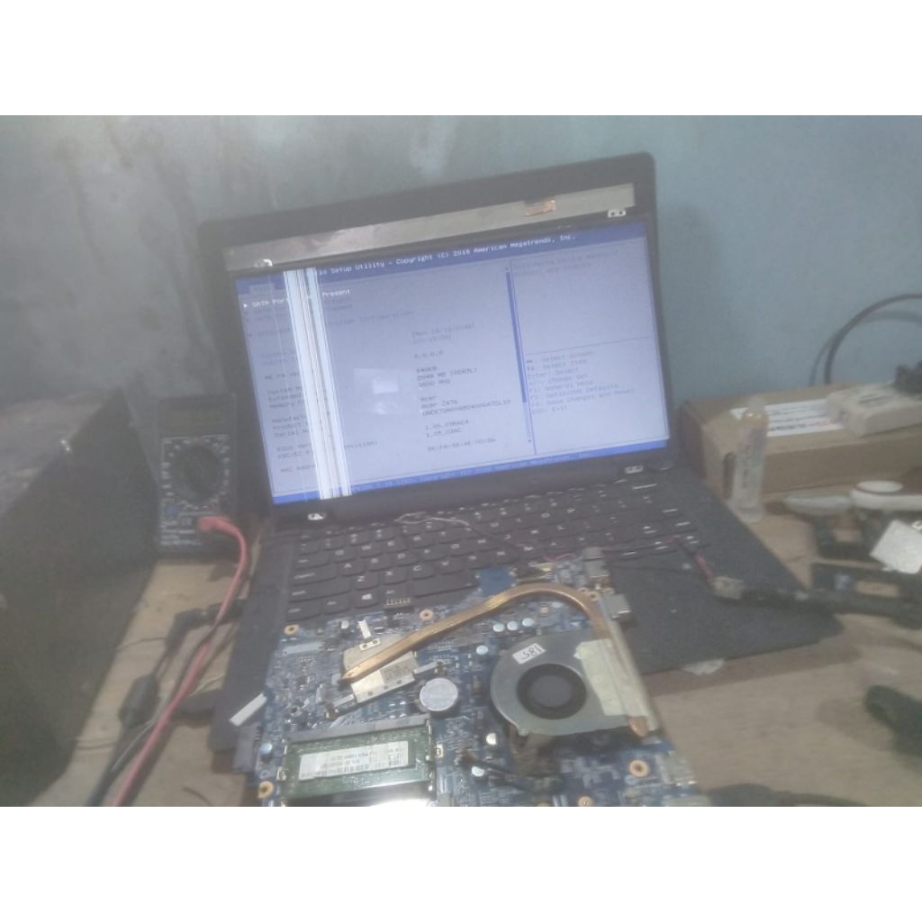 Motherboard Mainboard mobo Normal laptop Acer Aspire Z476 Core i3 6-71-W94J0-D02B