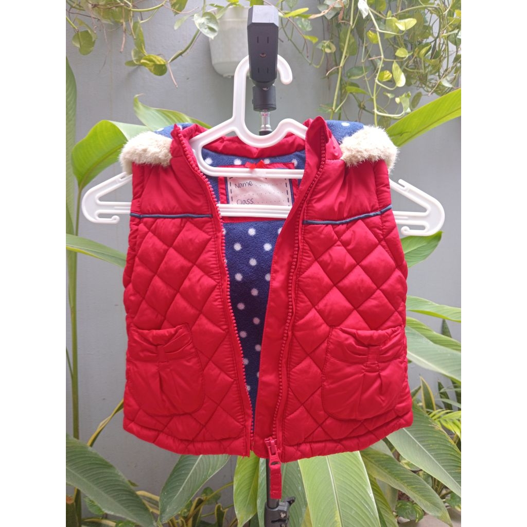 Jaket anak Mothercare&Benetton