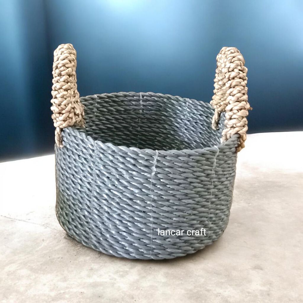 Tray 20x12 Anyaman Seagres