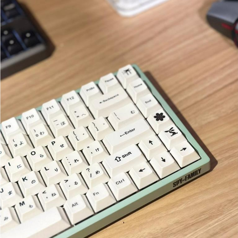 Keyboard Royal Kludge RK84 Modded