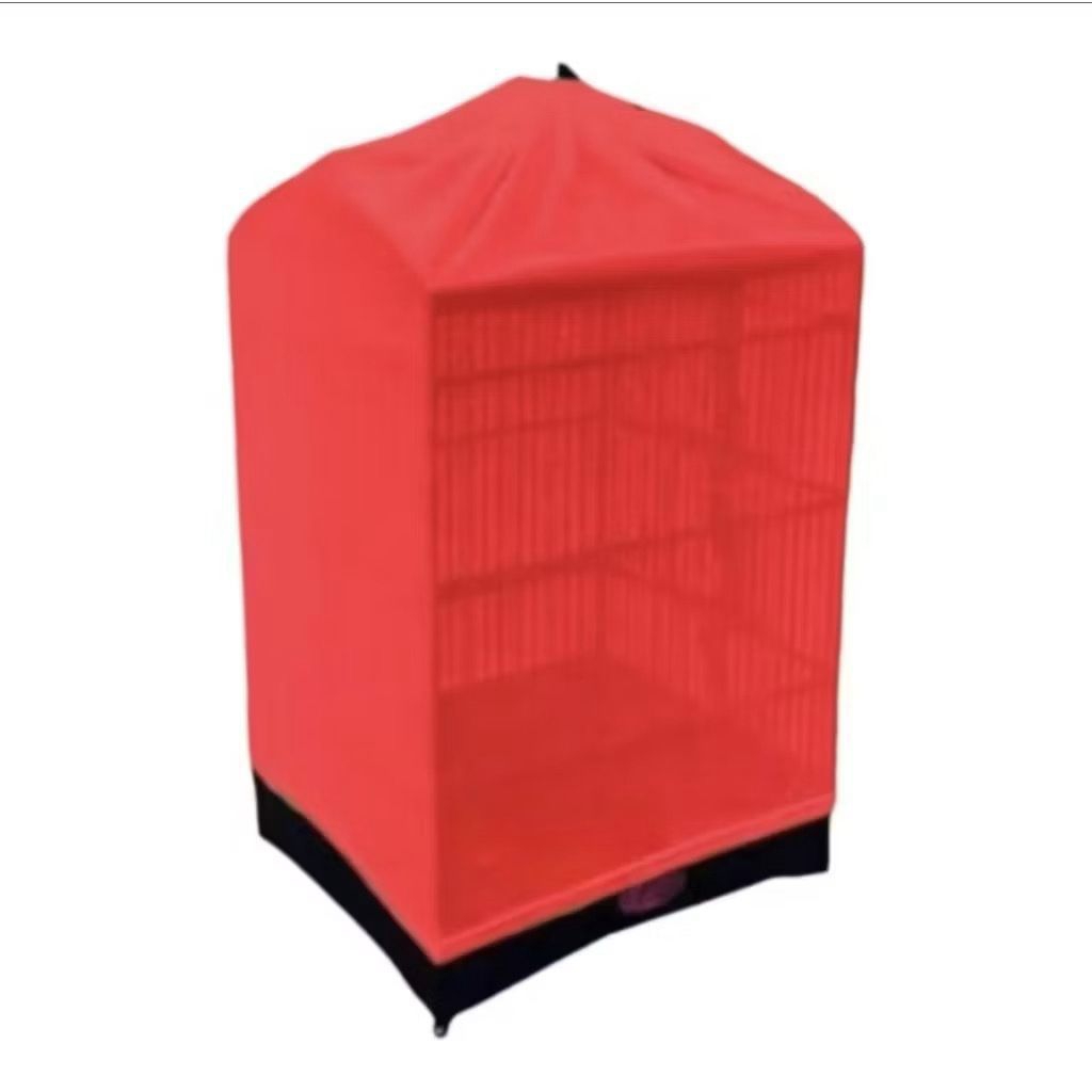 Krodong kotak sangkar kosan tipis no. 123