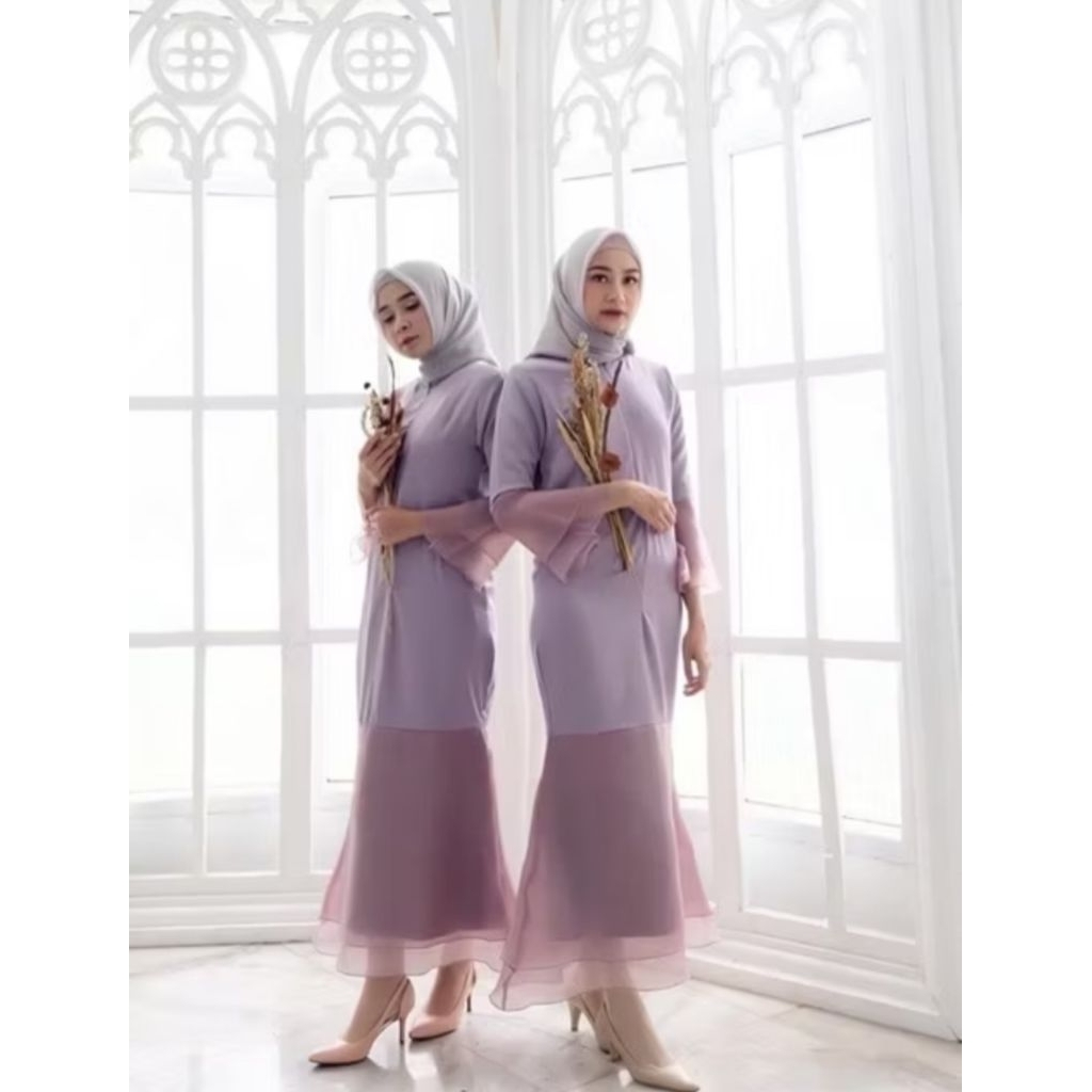 Preloved Sava Dress Abinaya Butik