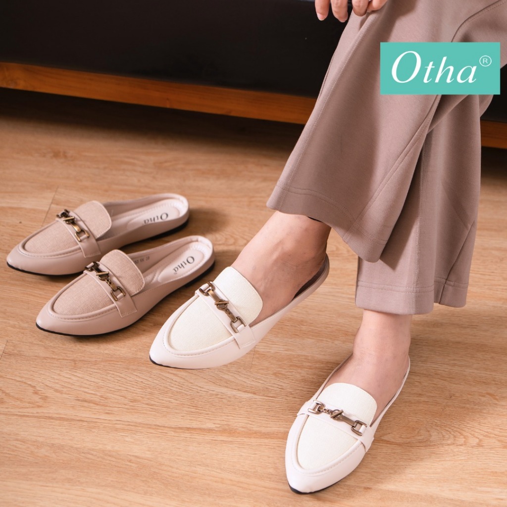 Otha Shoes - H1350 OMH - Sepatu Flatshoes Wanita