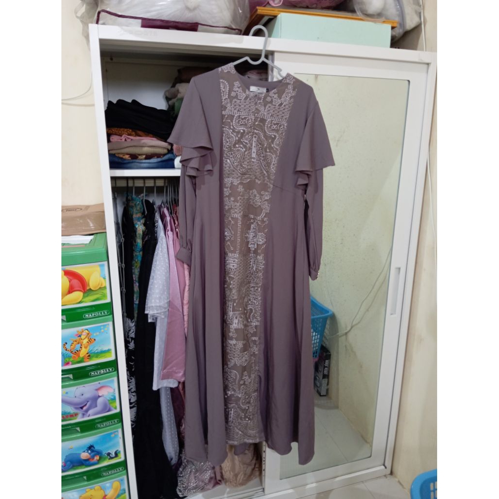 PRELOVED GAMIS EVOLVERE SIZE M