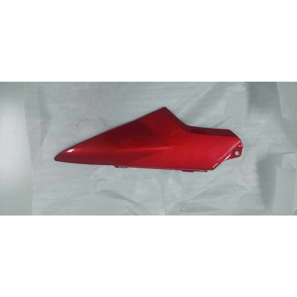 COVERSIDE COVER SIDE COVER SAMBUNGAN BODY BODI SEBELAH KIRI HONDA SUPRA X 125 OLD LAMA BATMAN ORIGIN