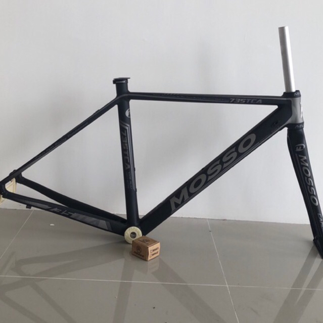 Frame Mosso 735TCA internal Cabel + Fork Mosso Carbon