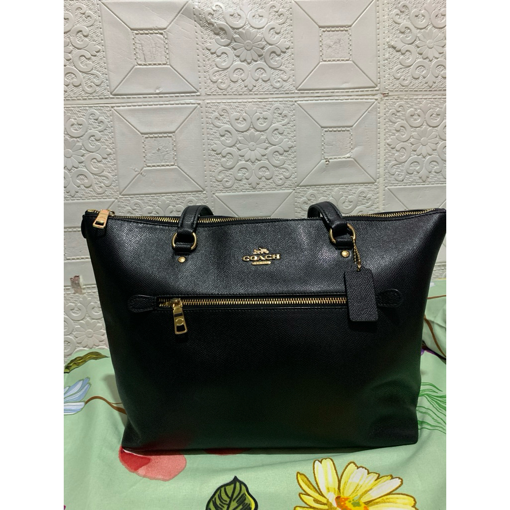 coach tote preloved