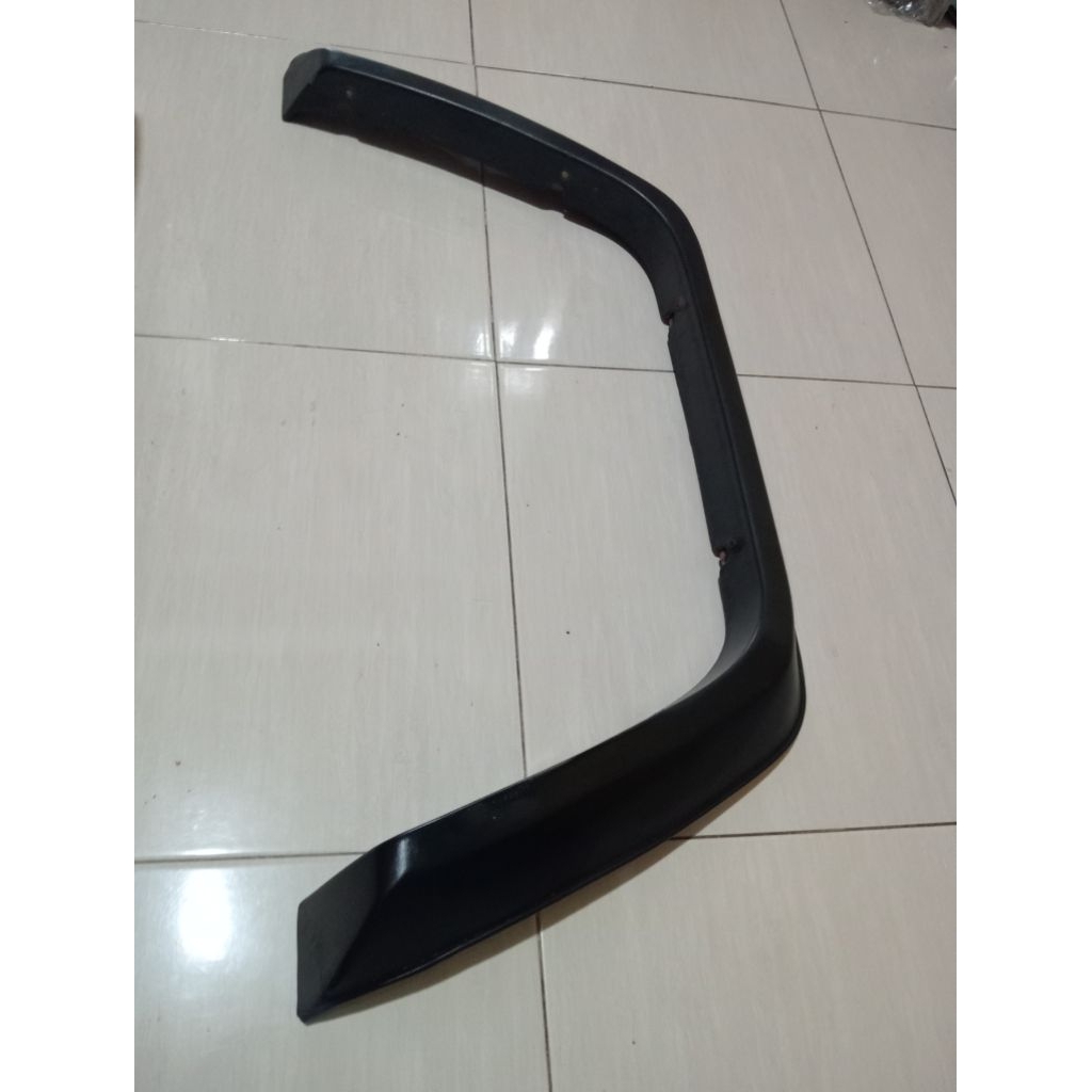 List over fender Daihatsu Feroza Taft GT Rocky asli Daihatsu part number belakang sebelah kiri