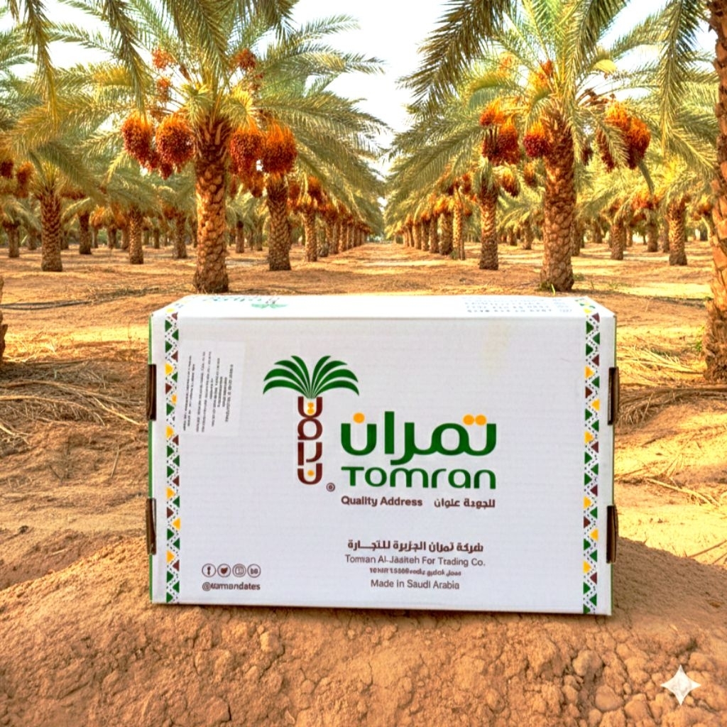 kurma sukari tomran 3 kg super premium