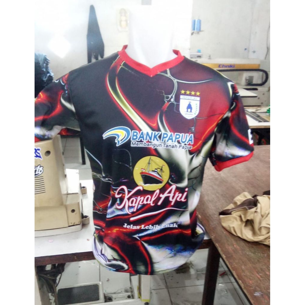 JERSEY PERSIPURA